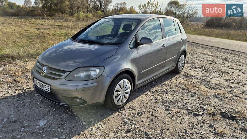 Volkswagen Golf plus (2006)