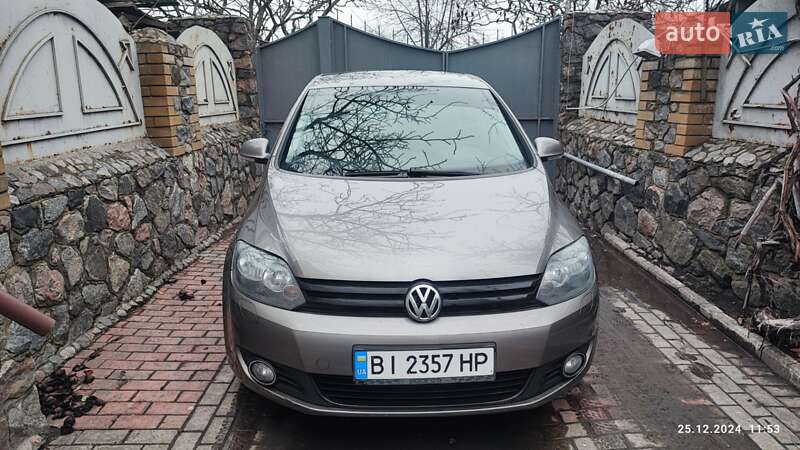Volkswagen Golf plus (2010)