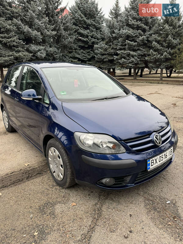 Volkswagen Golf plus (2005)