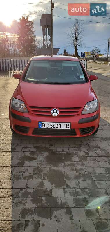 Volkswagen Golf plus (2005)