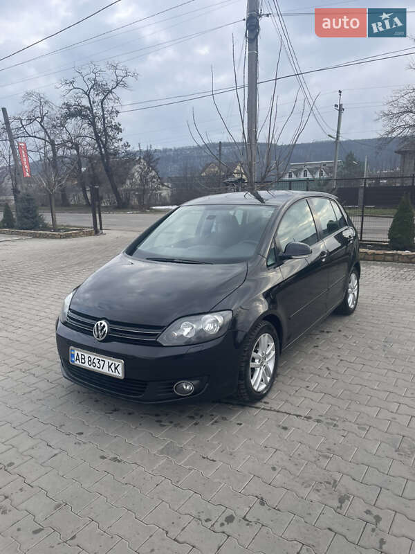 Volkswagen Golf plus (2011)
