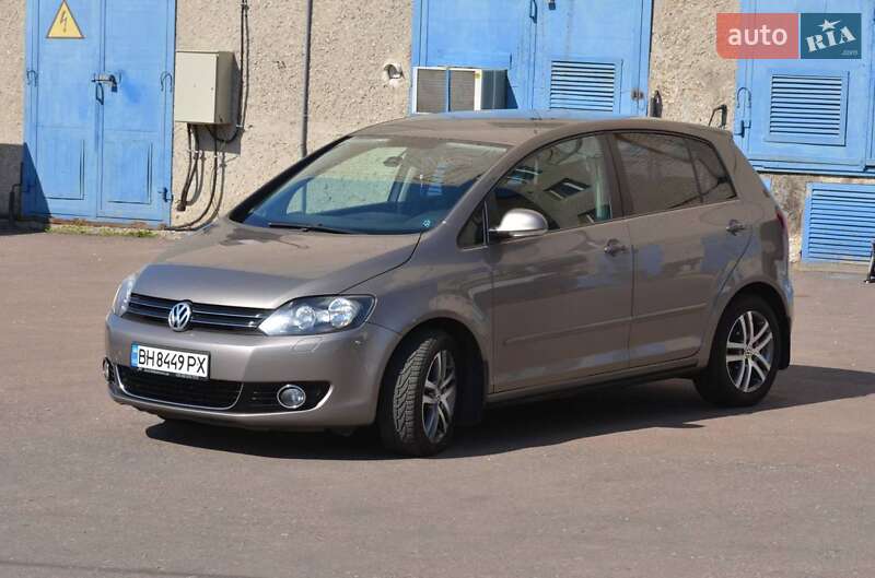 Volkswagen Golf plus (2012)