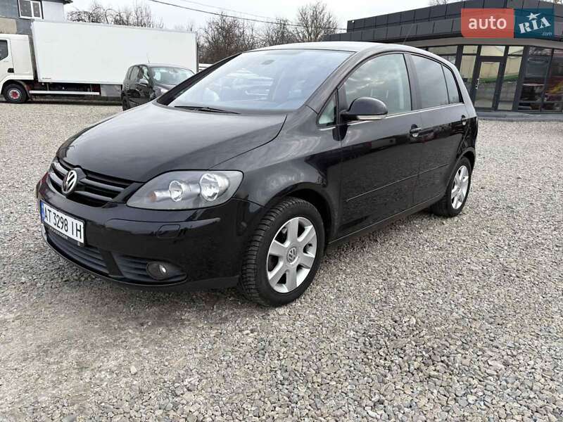 Volkswagen Golf plus (2005)