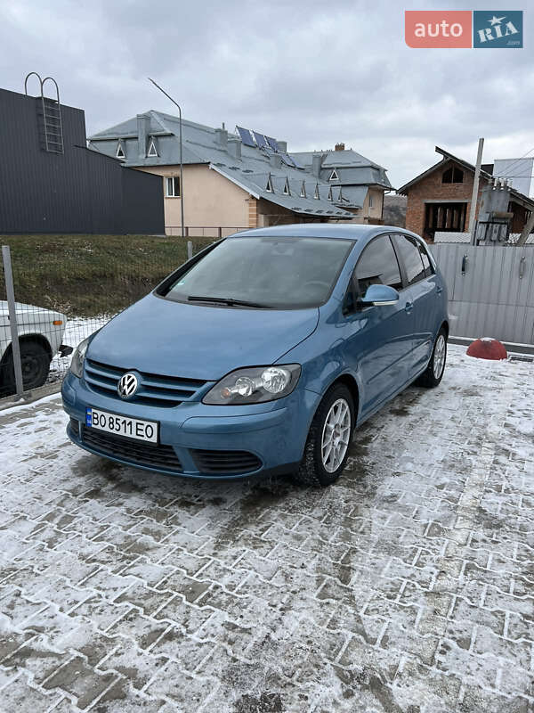 Volkswagen Golf plus (2005)