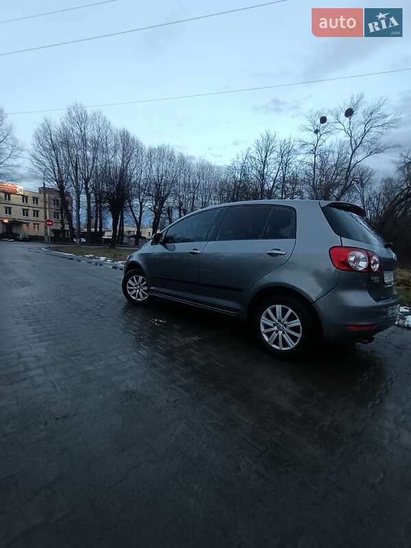 Volkswagen Golf plus (2010)