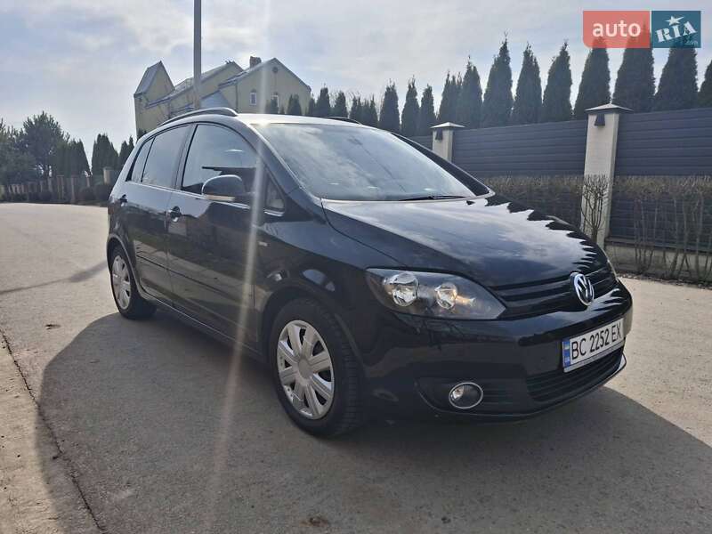 Volkswagen Golf plus (2012)