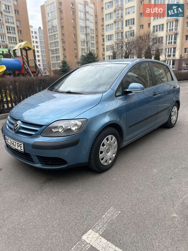 Volkswagen Golf plus (2005)