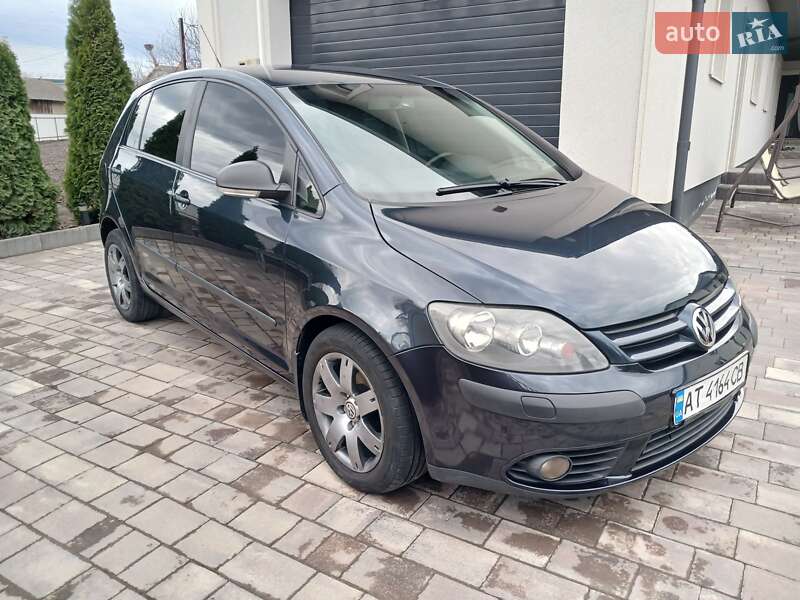Volkswagen Golf plus (2007)