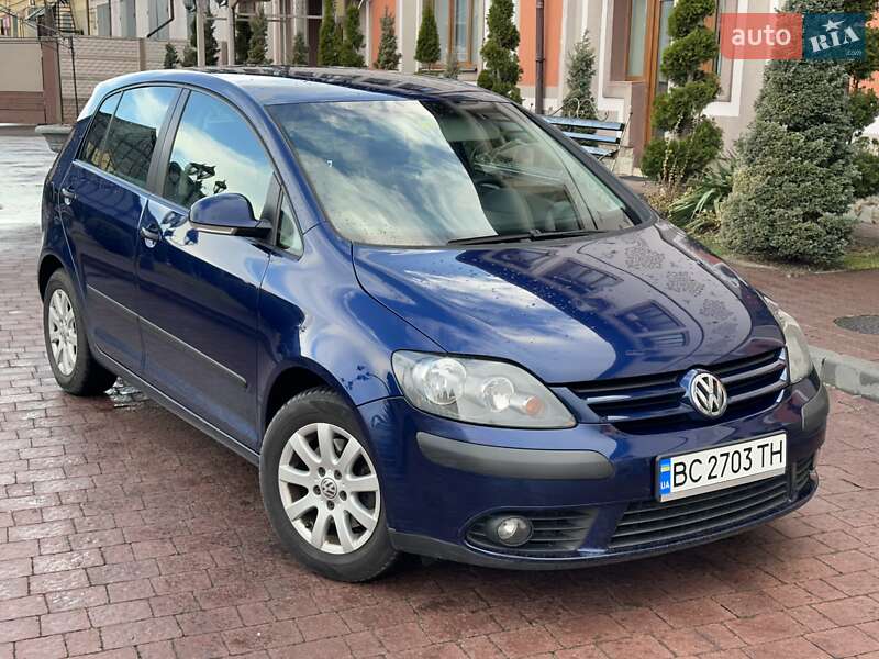 Volkswagen Golf plus (2005)