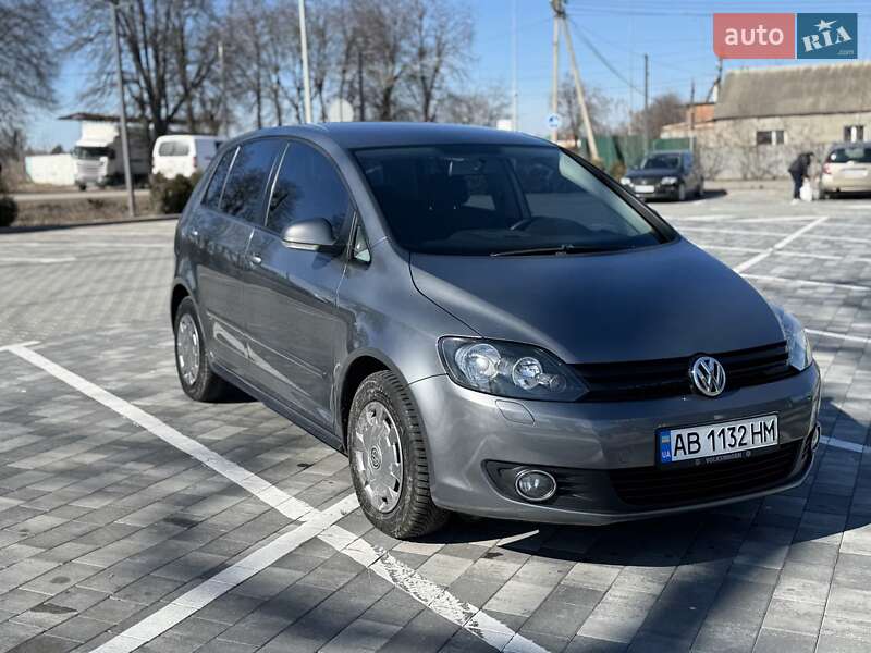 Volkswagen Golf plus (2012)