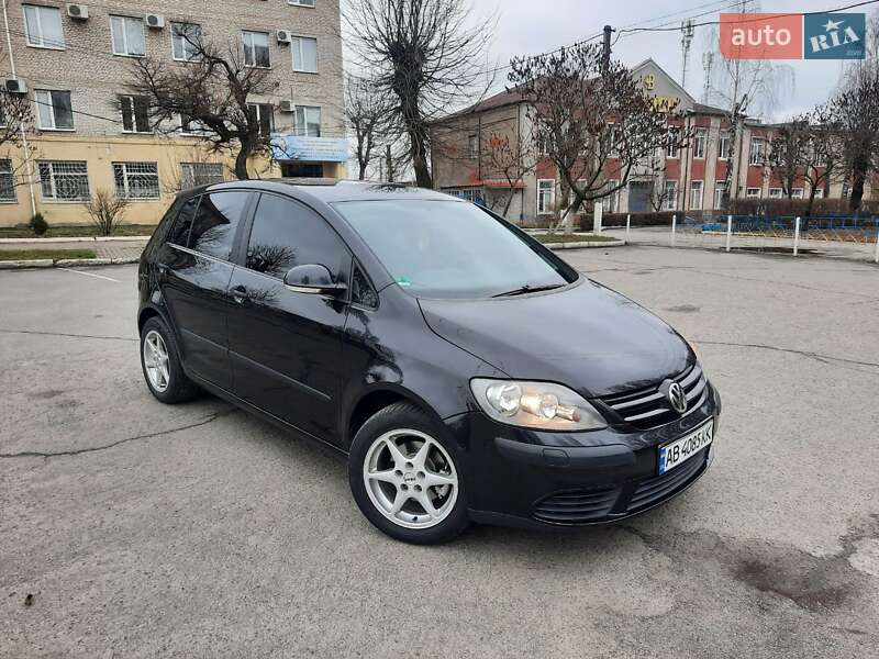 Volkswagen Golf plus (2005)