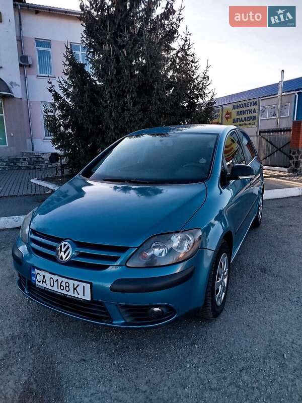Volkswagen Golf plus (2006)