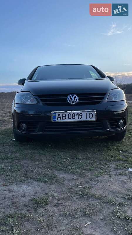 Volkswagen Golf plus (2006)