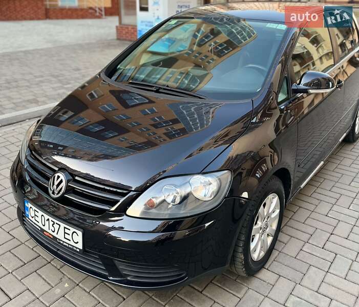 Volkswagen Golf plus (2006)
