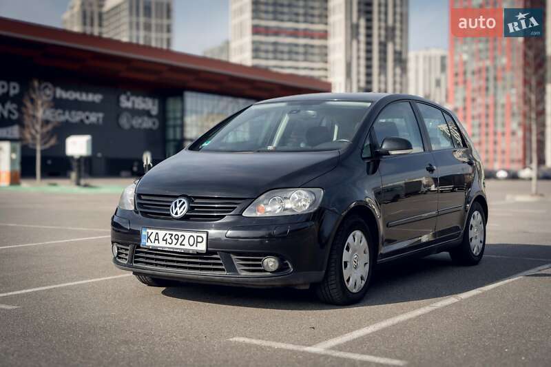 Volkswagen Golf plus (2006)