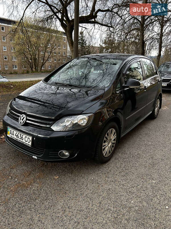 Volkswagen Golf plus (2011)