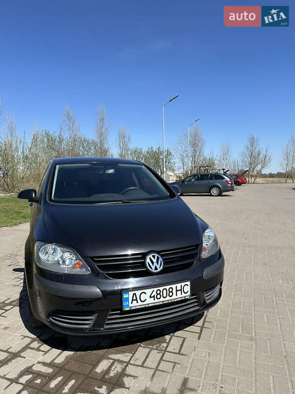 Volkswagen Golf plus (2006)