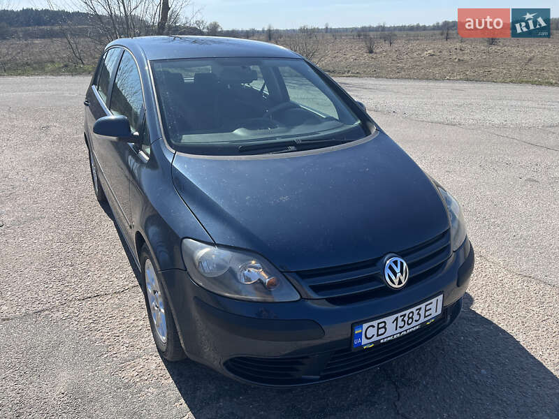 Volkswagen Golf plus (2005)