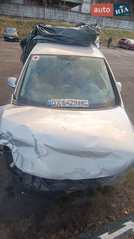 Volkswagen Golf plus (2006)