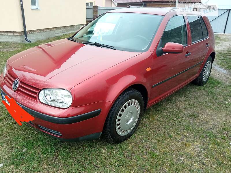 Volkswagen Golf (1998)