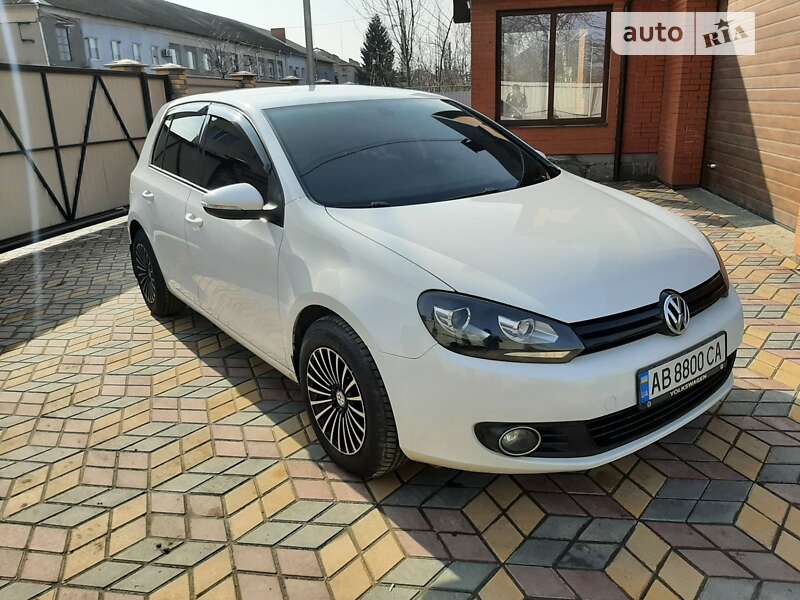 Volkswagen Golf (2011)