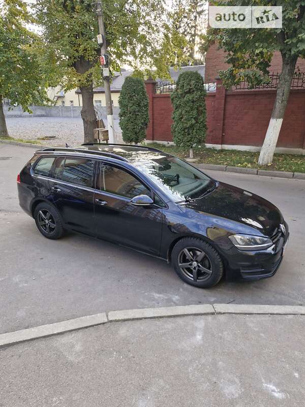 Volkswagen Golf (2014)