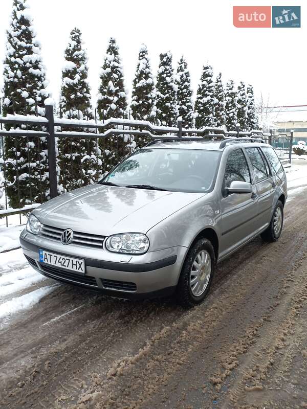 Volkswagen Golf (2001)