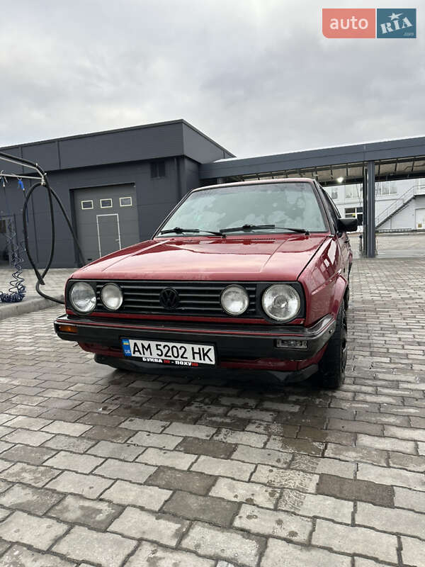 Volkswagen Golf (1985)