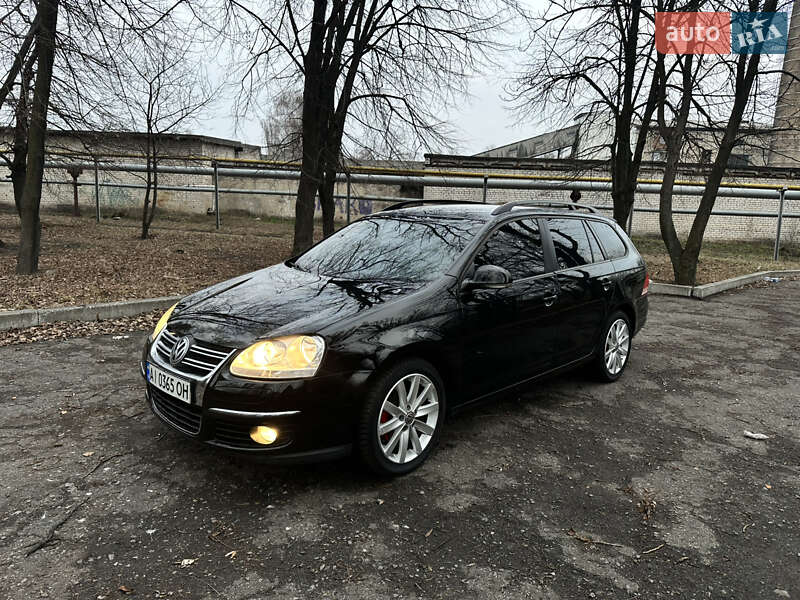 Volkswagen Golf (2009)