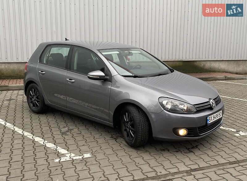 Volkswagen Golf (2010)