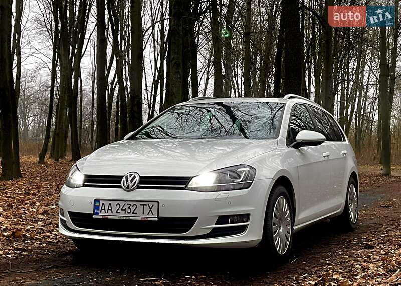 Volkswagen Golf (2015)