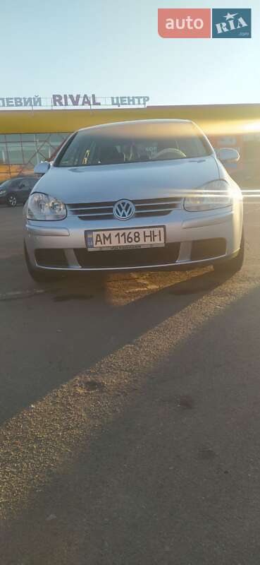 Volkswagen Golf (2007)