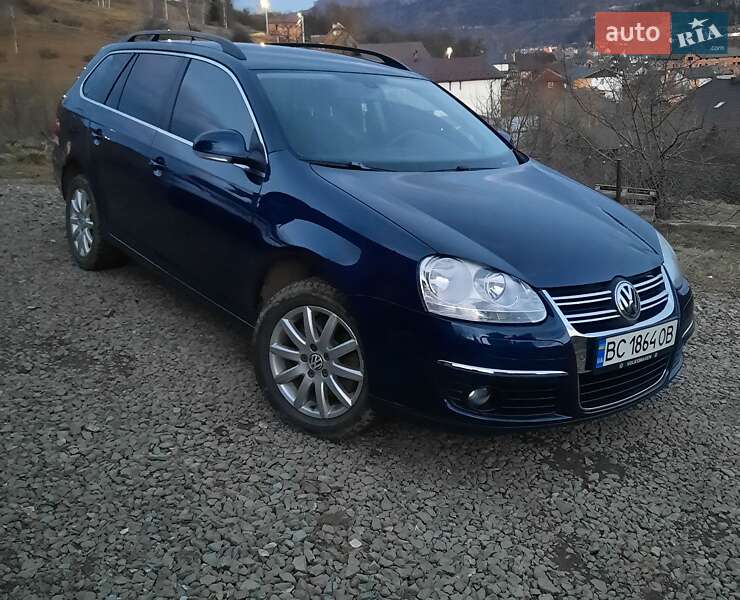 Volkswagen Golf (2009)