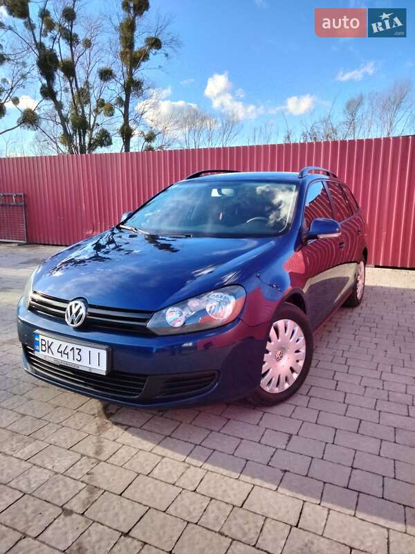 Volkswagen Golf (2011)