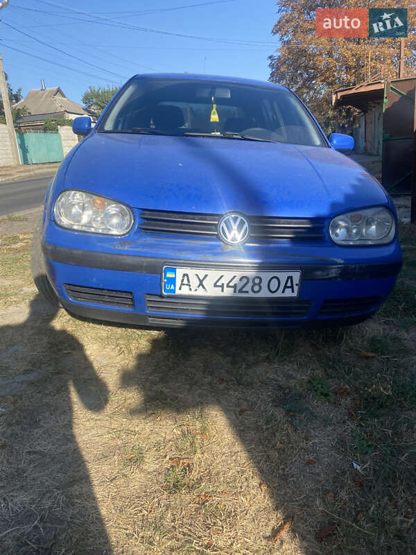 Volkswagen Golf (1998)