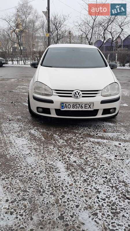 Volkswagen Golf (2006)