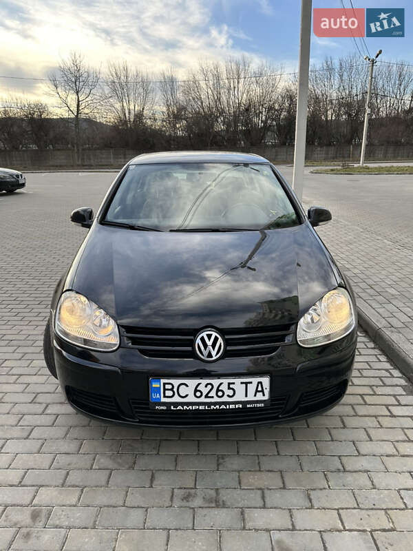 Volkswagen Golf (2007)