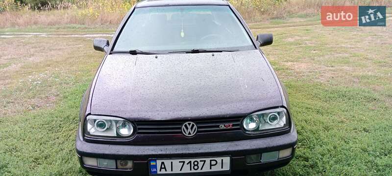 Volkswagen Golf (1993)