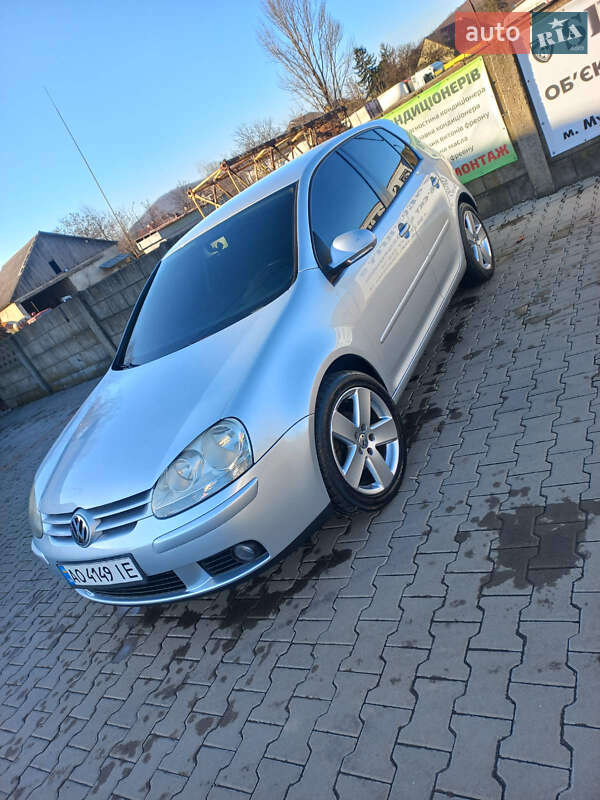Volkswagen Golf (2007)