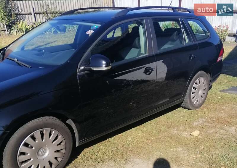 Volkswagen Golf (2008)