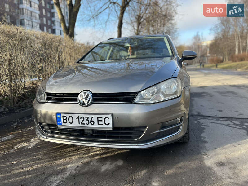 Volkswagen Golf (2014)