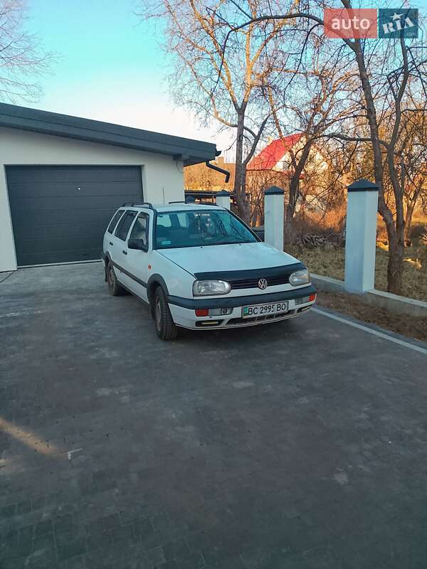 Volkswagen Golf (1996)