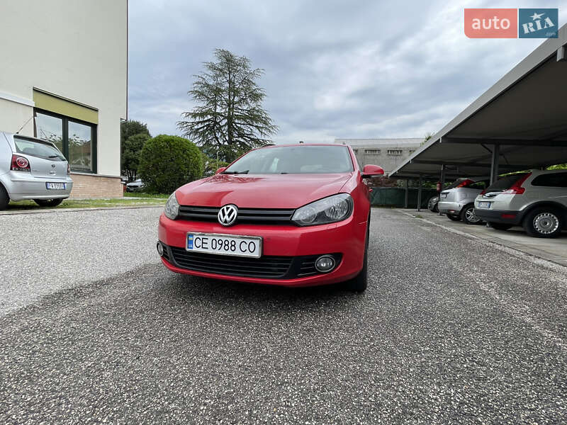 Volkswagen Golf (2011)