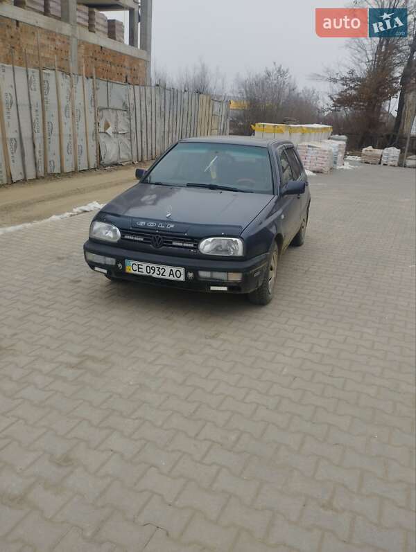 Volkswagen Golf (1995)
