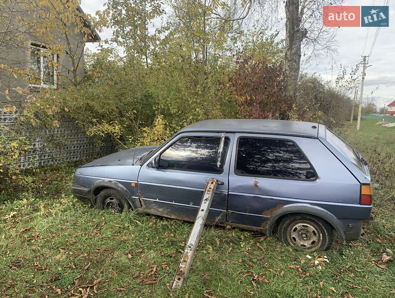 Volkswagen Golf (1988)