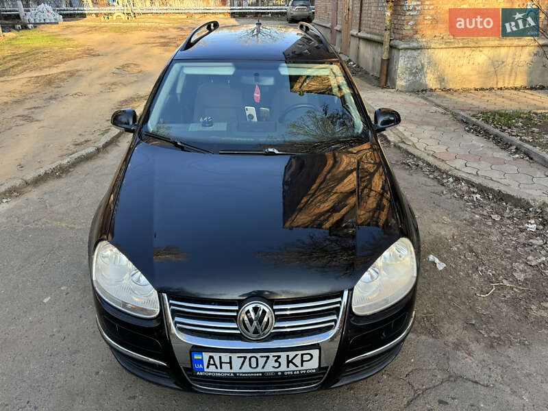 Volkswagen Golf (2008)