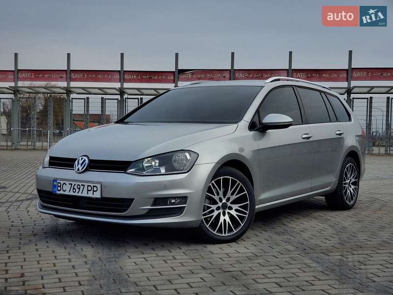 Volkswagen Golf (2014)