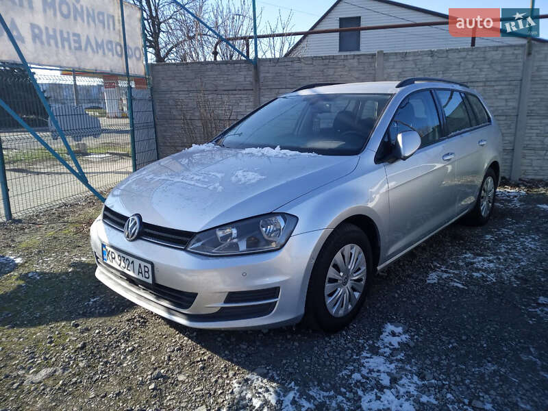 Volkswagen Golf (2014)