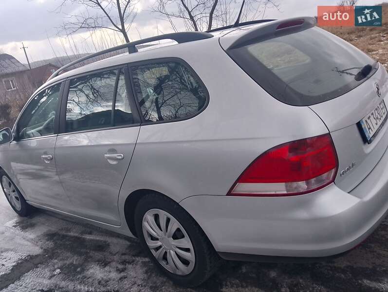 Volkswagen Golf (2008)