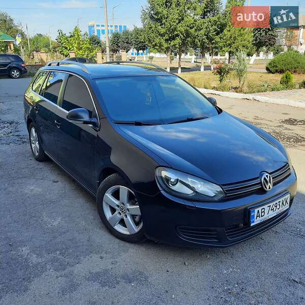 Volkswagen Golf (2010)